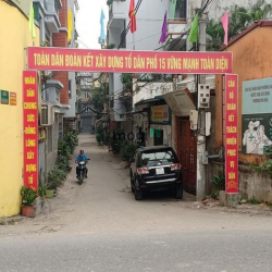 Đất 110 Nguyễn Hoàng Tôn, phân lô, ô tô 79m2 hơn 6 tỷ