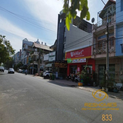 Cho thuê nhà 1T2L mới, đẹp mặt tiền đường chính KDC Bửu Long, gần trườ