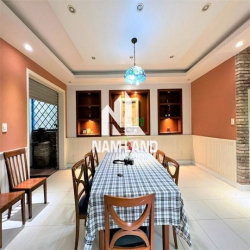 Cho Thuê Biệt Thự Sân Vườn 3 Phòng Có Thang Máy Đường 8 P. An Khánh