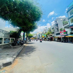 Bán Nhà Mặt Tiền Sư Vạn Hạnh Quận 10 DT 5,3x11m 7 Lầu Thang Máy Mới