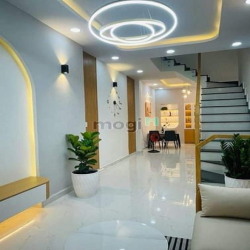 Phú Nhuận, Nguyễn Thượng Hiền 40m2, 4 TẦNG, 5PN, nở hậu, nhỉnh 6 tỷ