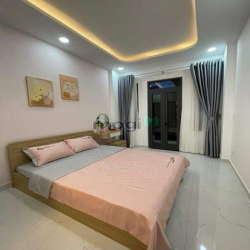 Phú Nhuận, Nguyễn Thượng Hiền 40m2, 4 TẦNG, 5PN, nở hậu, nhỉnh 6 tỷ