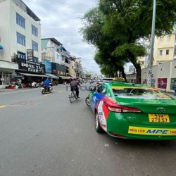 Bán Nhà Mặt Tiền Sư Vạn Hạnh Quận 10 DT 5,3x11m 7 Lầu Thang Máy Mới