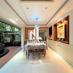 Cho Thuê Biệt Thự Sân Vườn 3 Phòng Có Thang Máy Đường 8 P. An Khánh