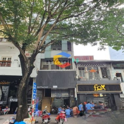 Bán nhà 84 Pasteur, Phường Bến Nghé, Quận 1