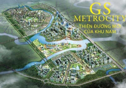 Bán nhà phố GS METRO CITY quận 7