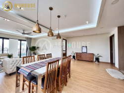 Căn hộ Penhouse ( 2PN2WC -130M2) _ Sân thượng lớn - Thảo Điền Quận 2