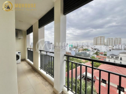Căn hộ Penhouse ( 2PN2WC -130M2) _ Sân thượng lớn - Thảo Điền Quận 2