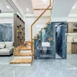 Nhà rẻ Đẹp Cần bán Ra nhà Trần Văn Đang, P9, Q3, 70m2,Giá 2 tỷ 3,SHR