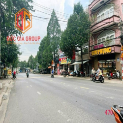 Nhà bán mặt tiền Bùi Hữu Nghĩa gần chợ Đồn 127m2 ngang 7.6m chỉ 5.6 tỷ