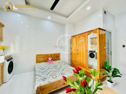 Phòng trọ 25m2 Full nội thất ngay Tân Sơn