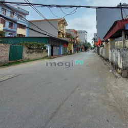 Thông - 7 chỗ vào - vuông - Bán đất Giang Biên, Long Biên,55m