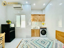 Phòng trọ 25m2 Full nội thất ngay Tân Sơn