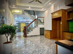 Cho thuê nhà mới 100% hẻm Tân Hòa Đông: 4.5mx19m 1 trệt 3 lầu