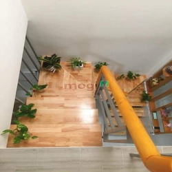 Bán Nhà Đường Bạch Đằng, 36m2 (3m x 12m), 2 Tầng, P15, Chỉ 3,9 Tỷ