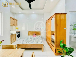 Phòng trọ 25m2 Full nội thất ngay Tân Sơn