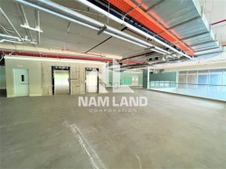 Sàn Văn Phòng_SHOPHOUSE 2300m2 Tại SALA Nguyễn Cơ Thạch, An Lợi Đông