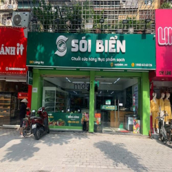 Hót cho thuê MBKD nhà hàng, cafe phố NGUYÊN HỒNG.