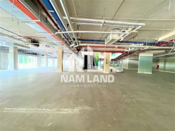 Sàn Văn Phòng_SHOPHOUSE 2300m2 Tại SALA Nguyễn Cơ Thạch, An Lợi Đông