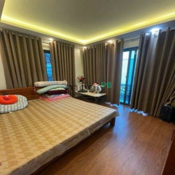 Bán Nhà 5T x 40m Full Nội Thất Lô góc, Ngõ Thông 30m ra phố Cổ Linh