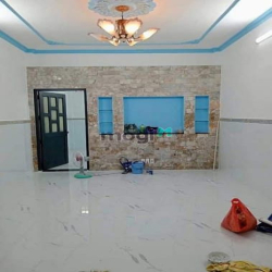 Bán nhà Nhà SHR Đường Tân Thới Hiệp. Tân Thới Hiệp. Q12 55m2 giá 2ty4