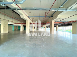 Sàn Văn Phòng_SHOPHOUSE 2300m2 Tại SALA Nguyễn Cơ Thạch, An Lợi Đông