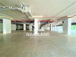 Sàn Văn Phòng_SHOPHOUSE 2300m2 Tại SALA Nguyễn Cơ Thạch, An Lợi Đông
