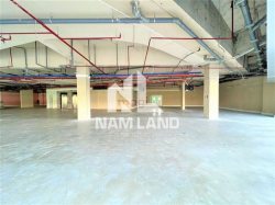 Sàn Văn Phòng_SHOPHOUSE 2300m2 Tại SALA Nguyễn Cơ Thạch, An Lợi Đông