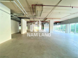Sàn Văn Phòng_SHOPHOUSE 2300m2 Tại SALA Nguyễn Cơ Thạch, An Lợi Đông