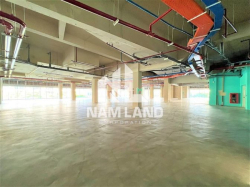 Sàn Văn Phòng_SHOPHOUSE 2300m2 Tại SALA Nguyễn Cơ Thạch, An Lợi Đông