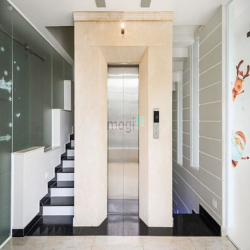 sàn văn phòng 120m2  ngay mặt tiền Cao Thắng, P.2, Q.3