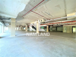 Sàn Văn Phòng_SHOPHOUSE 2300m2 Tại SALA Nguyễn Cơ Thạch, An Lợi Đông