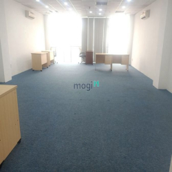 sàn văn phòng 120m2  ngay mặt tiền Cao Thắng, P.2, Q.3