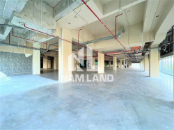 Sàn Văn Phòng_SHOPHOUSE 2300m2 Tại SALA Nguyễn Cơ Thạch, An Lợi Đông