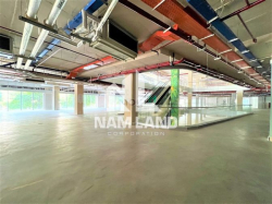 Sàn Văn Phòng_SHOPHOUSE 2300m2 Tại SALA Nguyễn Cơ Thạch, An Lợi Đông