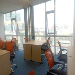 sàn văn phòng 120m2  ngay mặt tiền Cao Thắng, P.2, Q.3