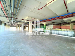 Sàn Văn Phòng_SHOPHOUSE 2300m2 Tại SALA Nguyễn Cơ Thạch, An Lợi Đông