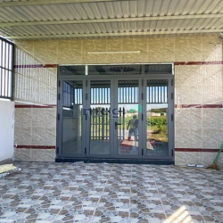 Bán Nhà NGỘP GIẢM 100Triệu Đường Nhựa 9m. 100m2. Chỉ 1tỷ 285triệu