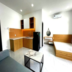 Bán Gấp Căn 4Tầng Hoàng Diệu 2 Chợ Đêm Full Nội Thất, Thu Nhập 35tr/th