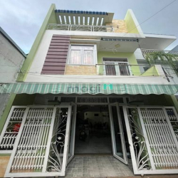 Cho thuê nhà 3 tầng 3PN, K/oto Hoàng Thúc Trâm, Hòa Cường Bắc,Hải Châu