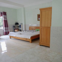 Cho thuê nhà 3 tầng 3PN, K/oto Hoàng Thúc Trâm, Hòa Cường Bắc,Hải Châu