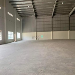 Cho thuê kho xưởng 1200m2 KCN Cát Lái, phường Cát Lái, Quận 2