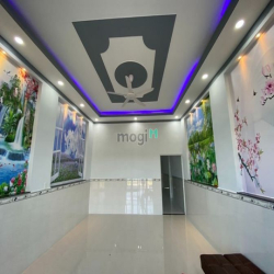 Bán Nhà NGỘP GIẢM 100Triệu Đường Nhựa 9m. 100m2. Chỉ 1tỷ 285triệu