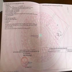 Bán đất mặt phố Bắc Cầu quận Long Biên .Gía 1,88 tỷ .