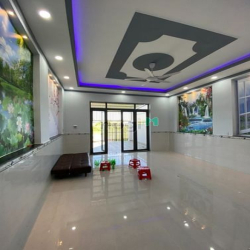 Bán Nhà NGỘP GIẢM 100Triệu Đường Nhựa 9m. 100m2. Chỉ 1tỷ 285triệu