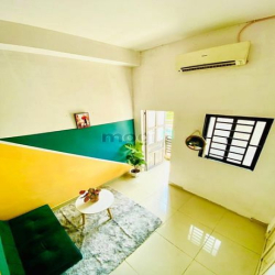 Duplex BANCOL FULL nội thất ngay HOÀNG HOA THÁM