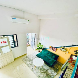 Duplex BANCOL FULL nội thất ngay HOÀNG HOA THÁM