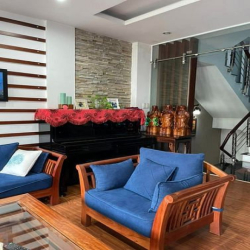 Khu Liền Kề Hậu Giang, Gần Sân Bay  - 92 M2 x 5 Tầng, nhỉnh 14 tỷ