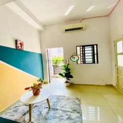 Duplex BANCOL FULL nội thất ngay HOÀNG HOA THÁM