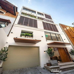 Bán gấp nhà 2MT Đinh Tiên Hoàng P, ĐaKao Quận 1, dt: 4.5x20m giá 31 tỷ